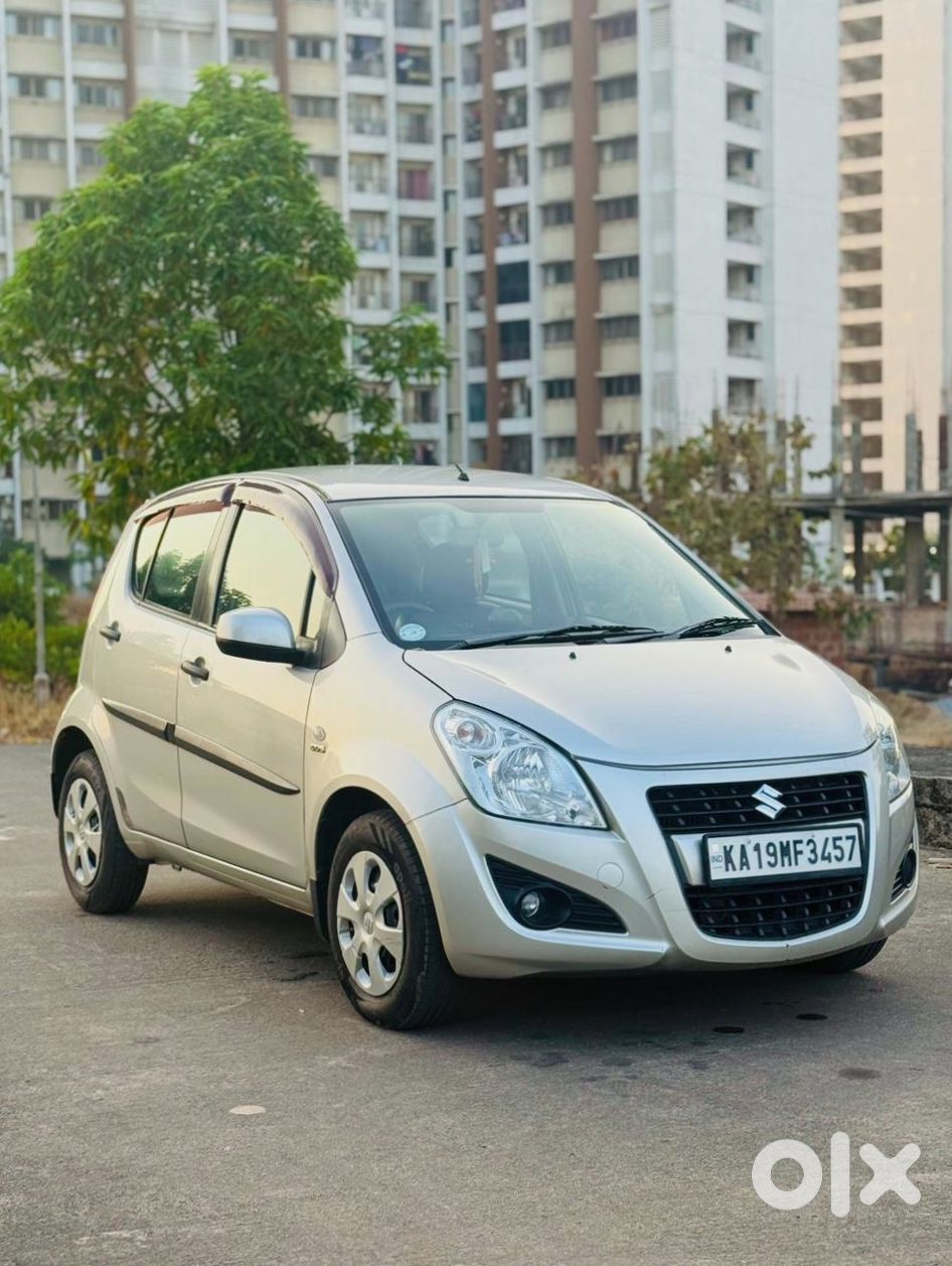 Maruti Ritz 2012 Petrol Manual
