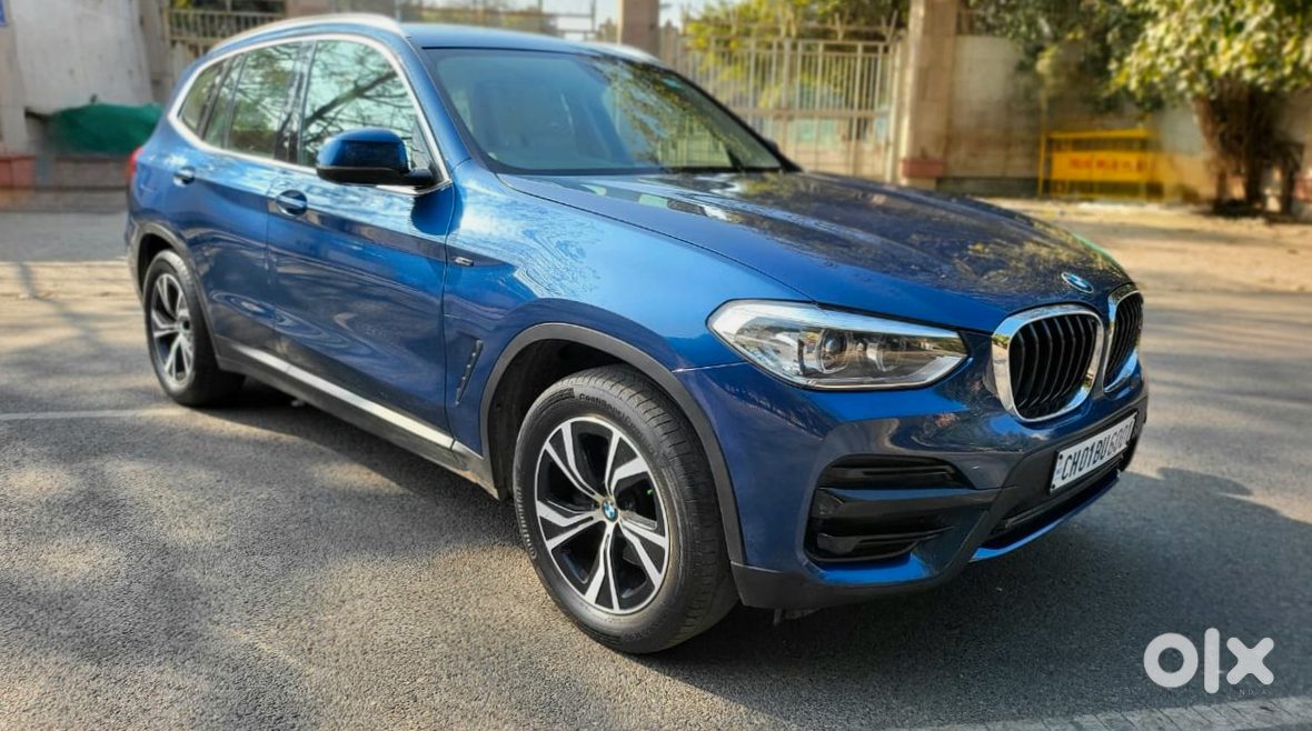 Bmw X3 2019 Automatic - Premium Suv