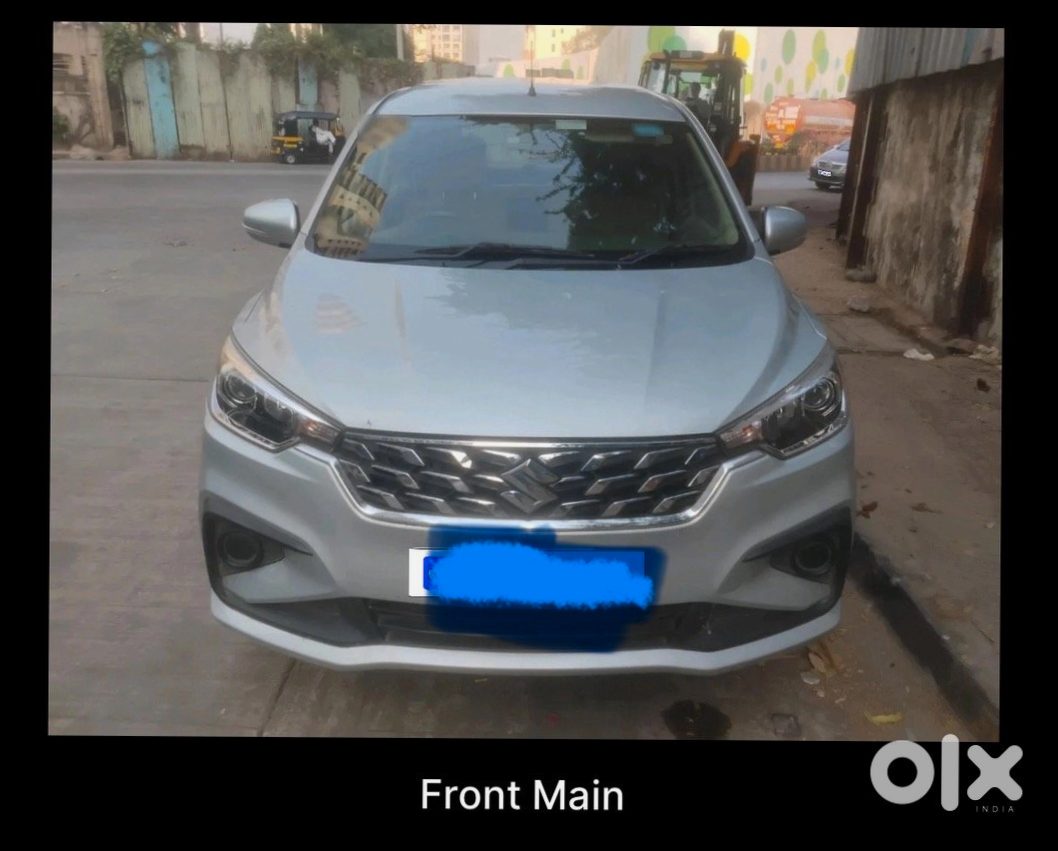 2019 Maruti Ertiga Family Car