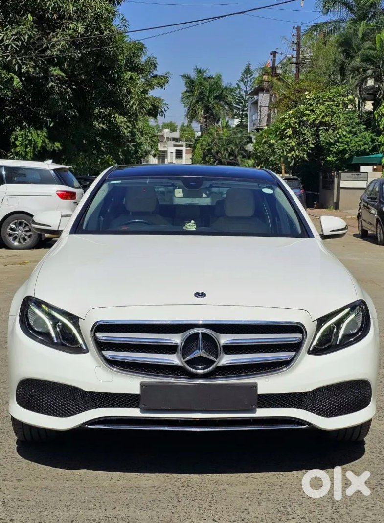 2023 Mercedes-benz E-class Luxury