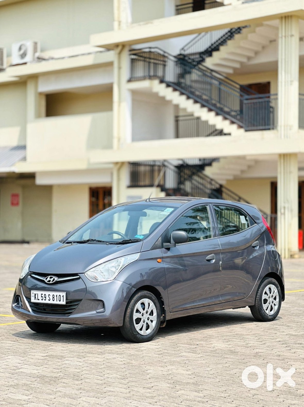 Eon 2014 Cng Budget Friendly