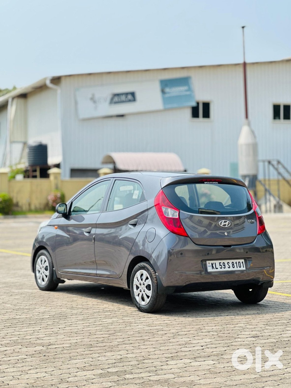 Eon 2014 Cng Budget Friendly