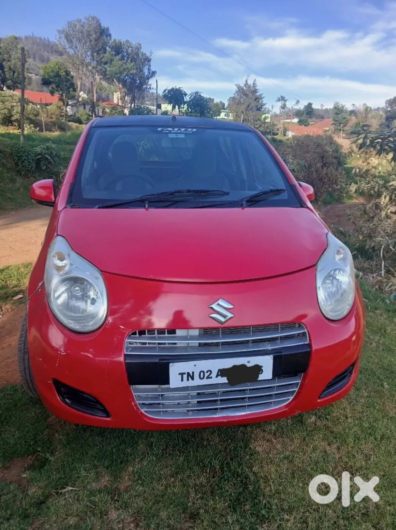 Urgent - Maruti A-star