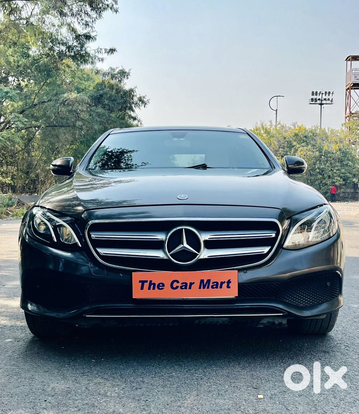 Mercedes Benz E-class 2018 Luxury