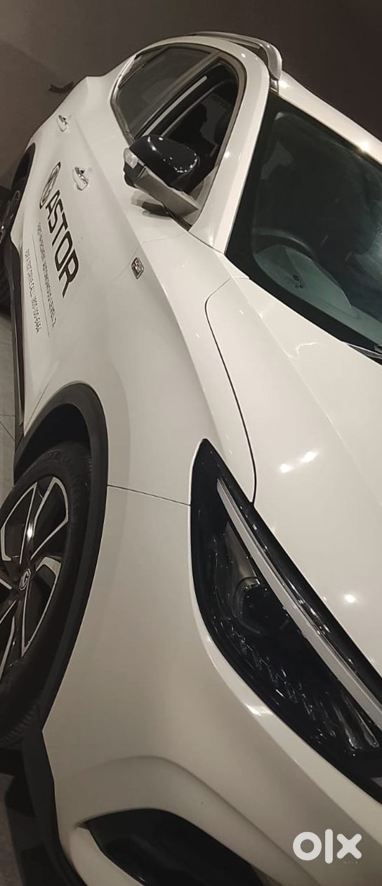 2023 Mg Astor - Cng Manual