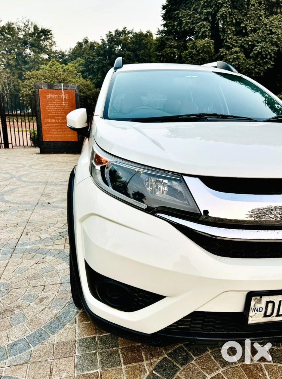 2017 Honda Brv Cng - Automatic