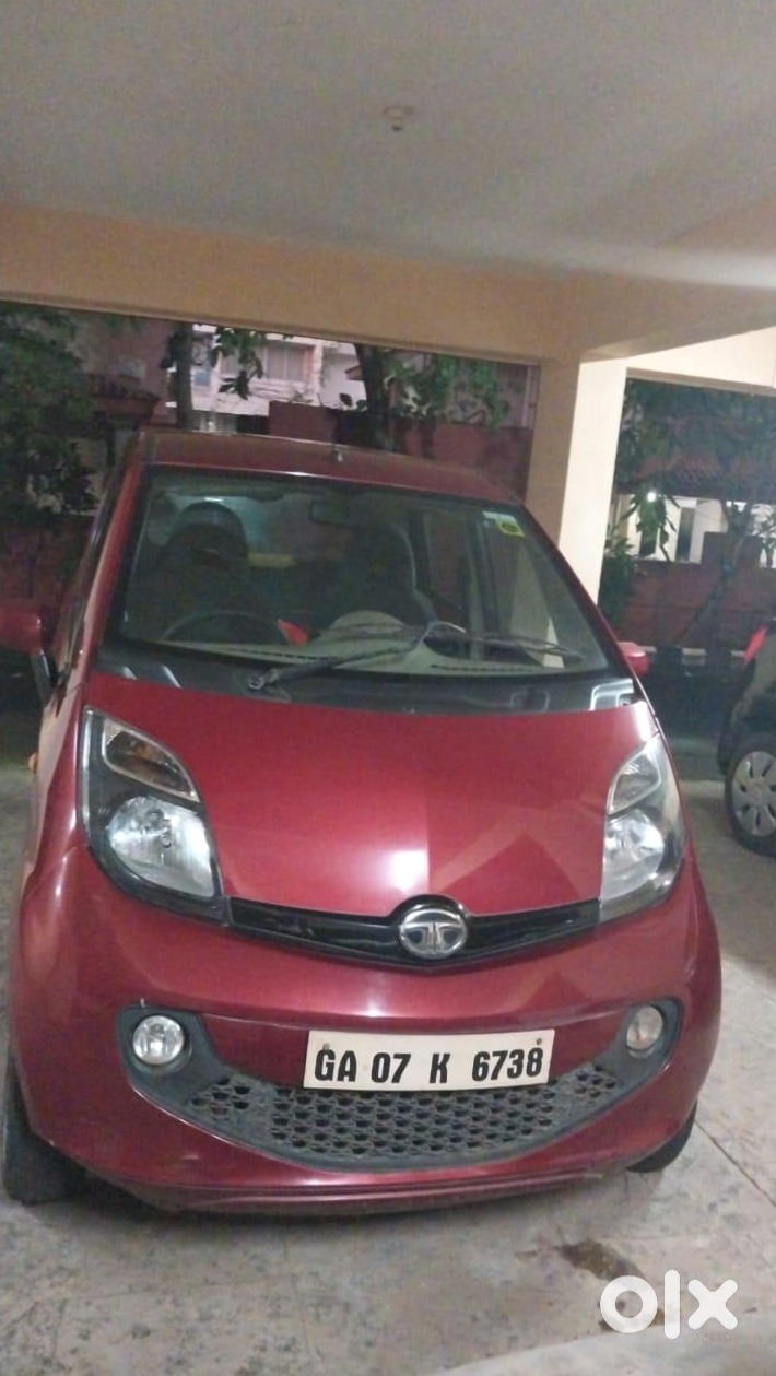 Tata Nano Diesel