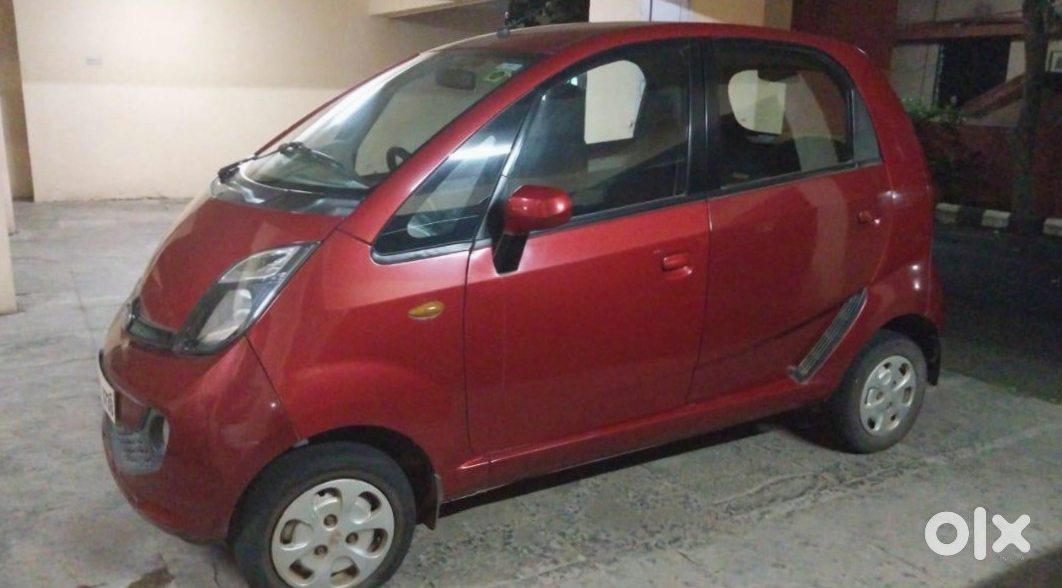 Tata Nano Diesel