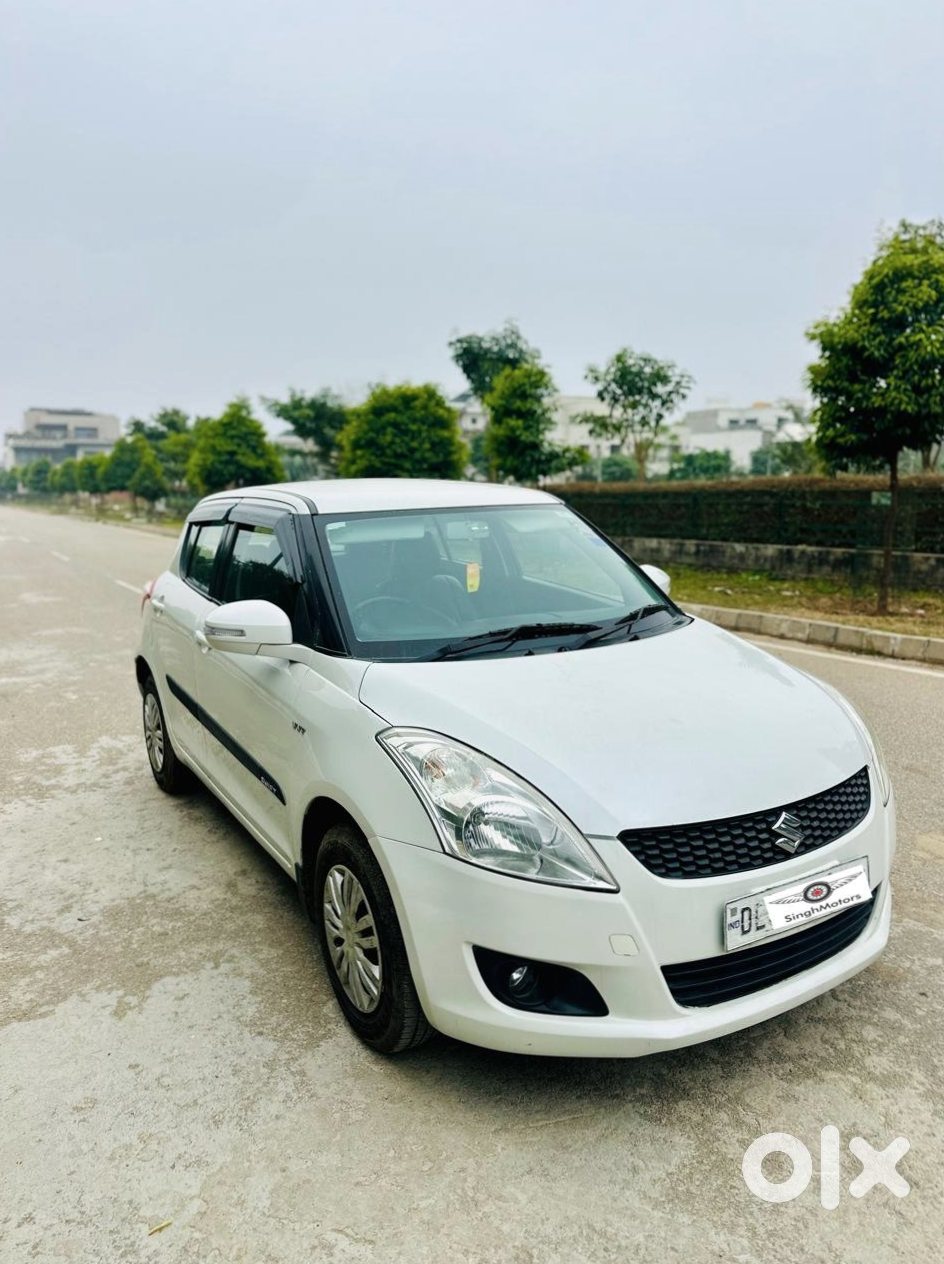 Maruti Swift Cng Automatic 2010