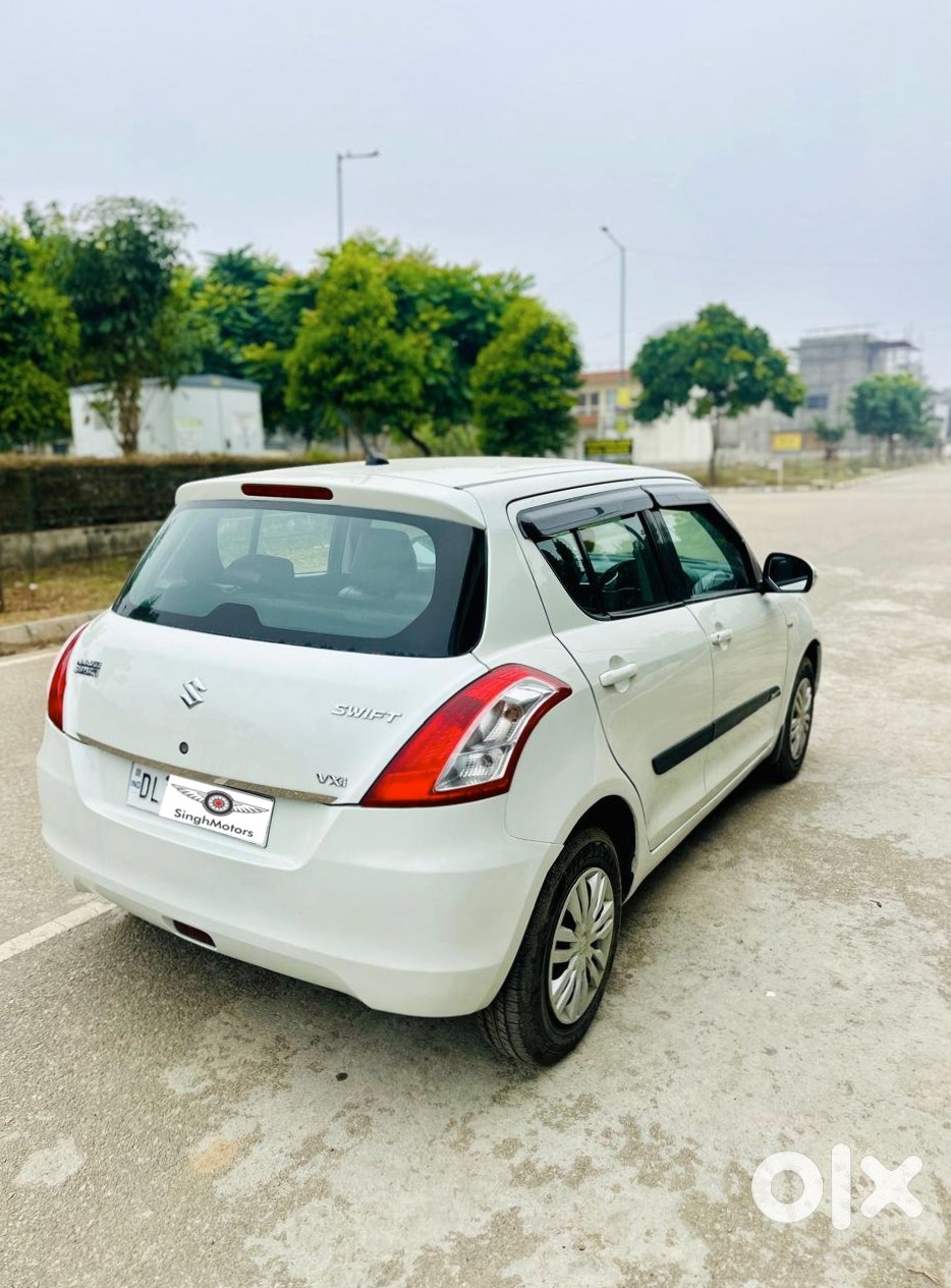 Maruti Swift Cng Automatic 2010