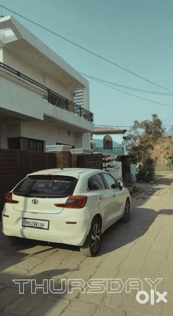 Urgent Sell - Toyota Glanza 2025