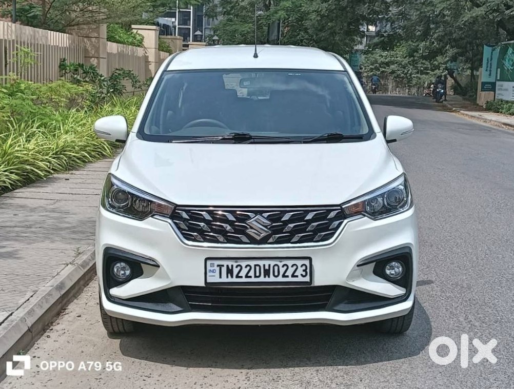 Maruti Ertiga 7-seater | 2017