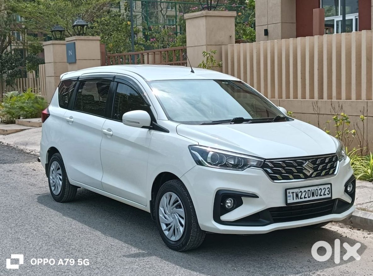 Maruti Ertiga 7-seater | 2017