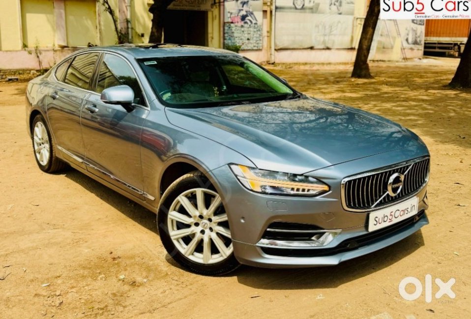 Volvo S90 2021 Diesel Manual