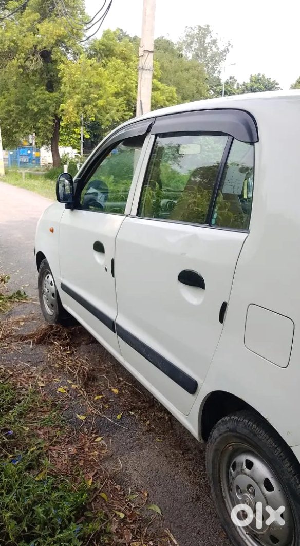 2013 Hyundai Santro Cng Automatic