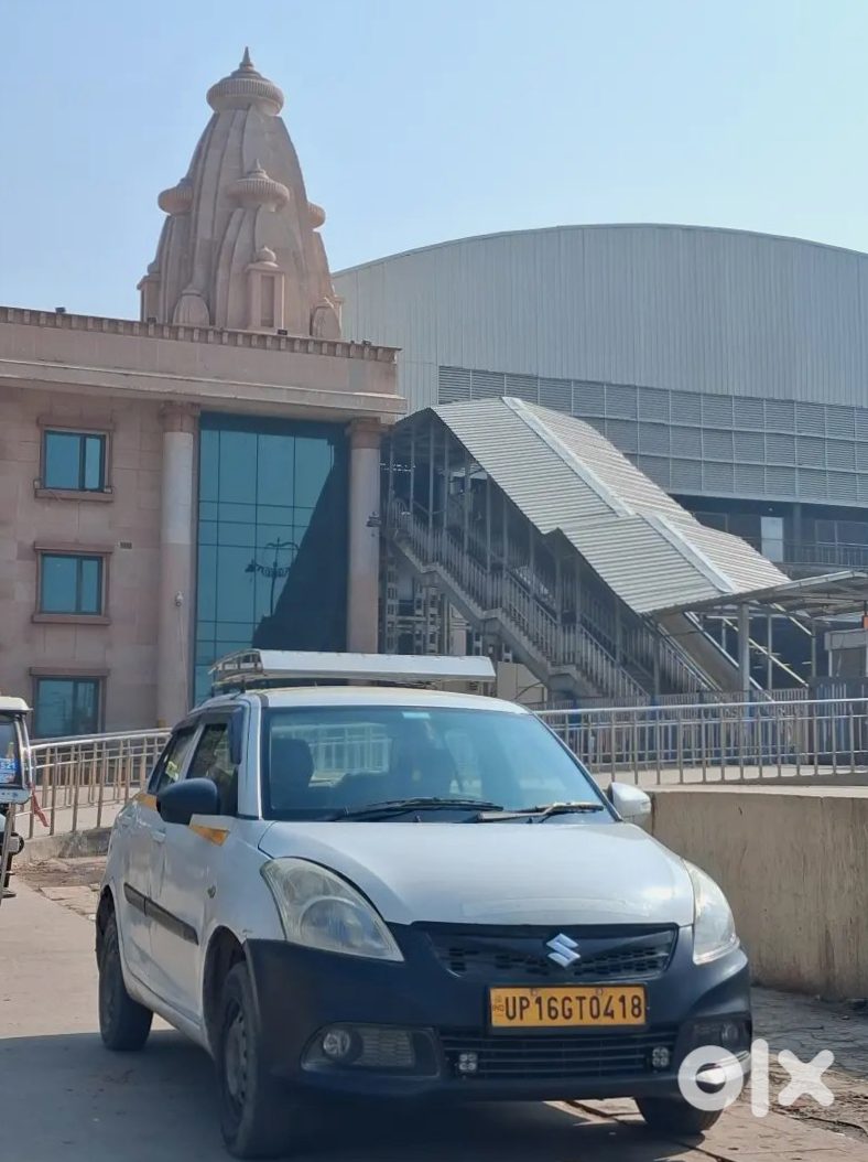 Swift Dzire Tour Cng - Family Regular