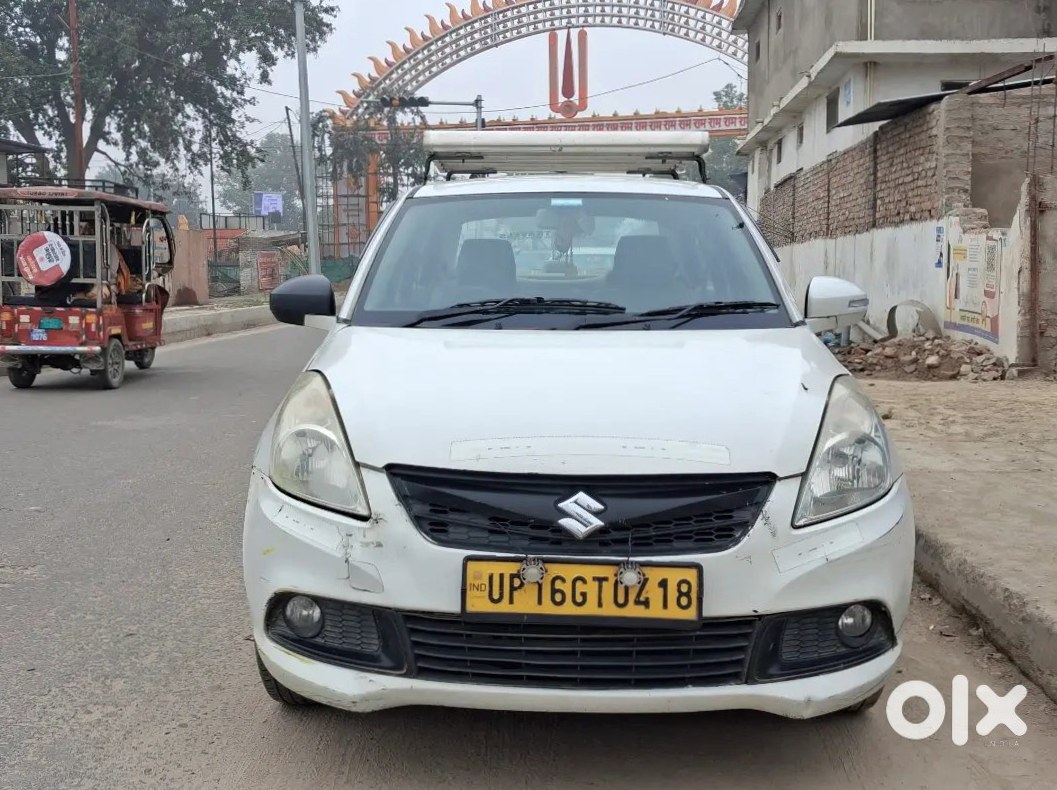 Swift Dzire Tour Cng - Family Regular
