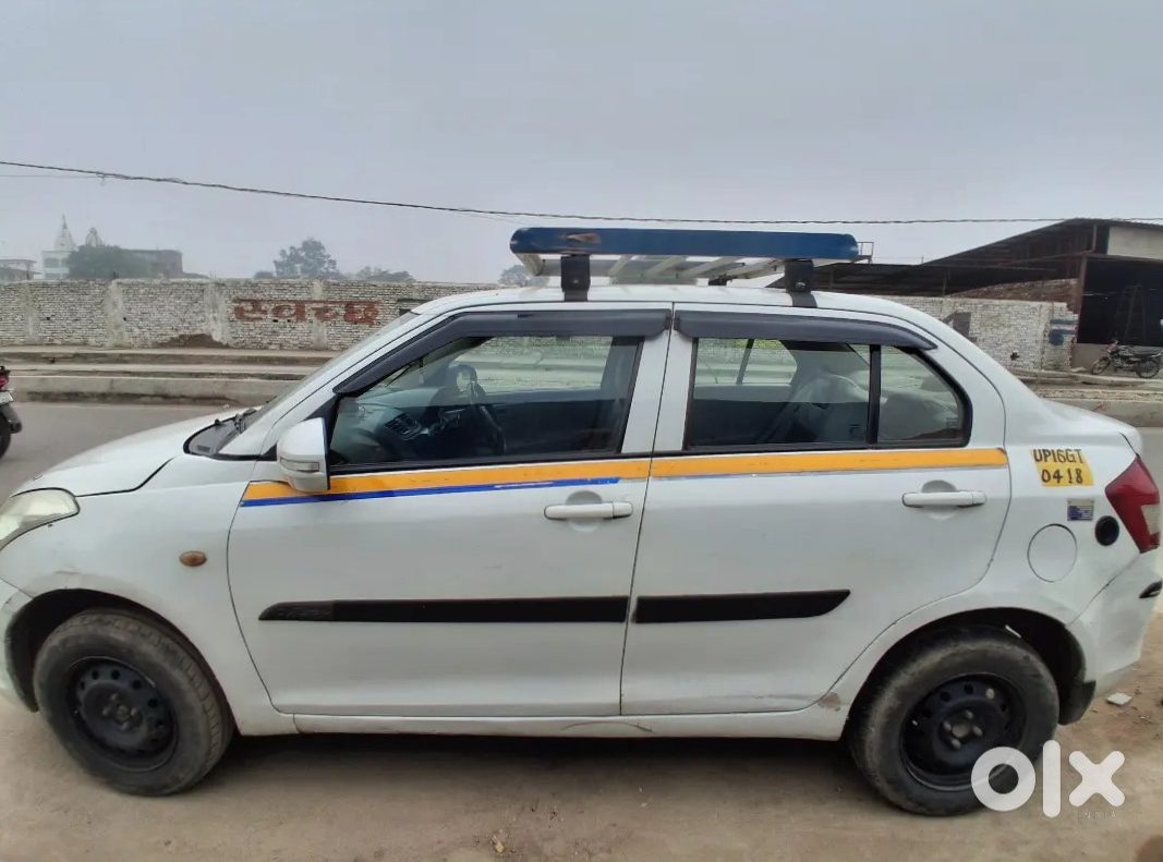 Swift Dzire Tour Cng - Family Regular