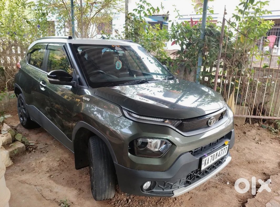 Tata Punch 2025 - Brand New