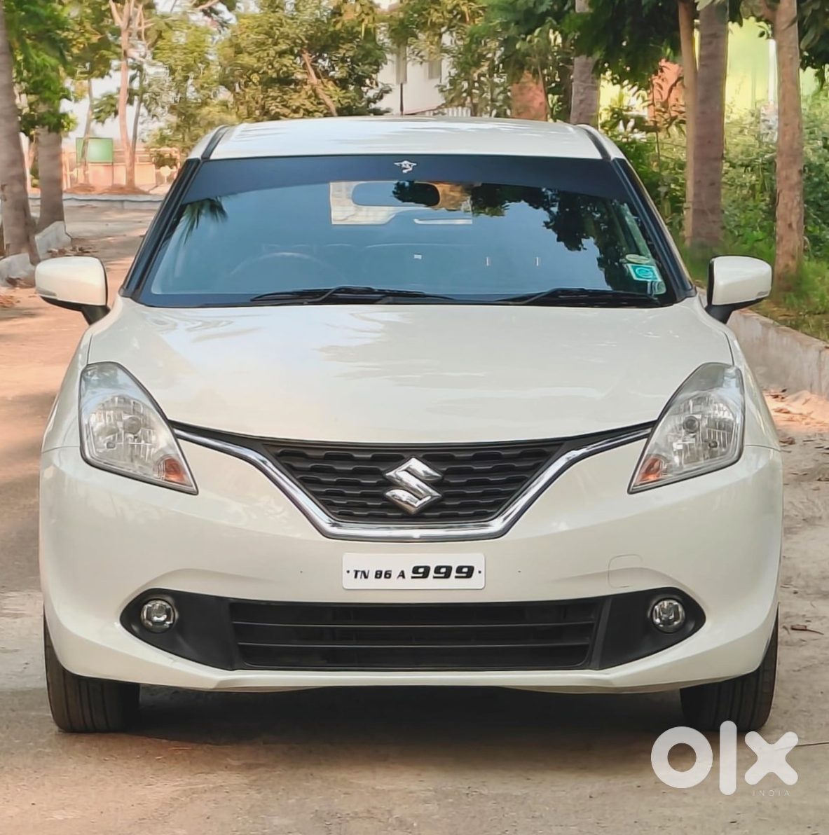 2018 Maruti Suzuki Baleno Petrol
