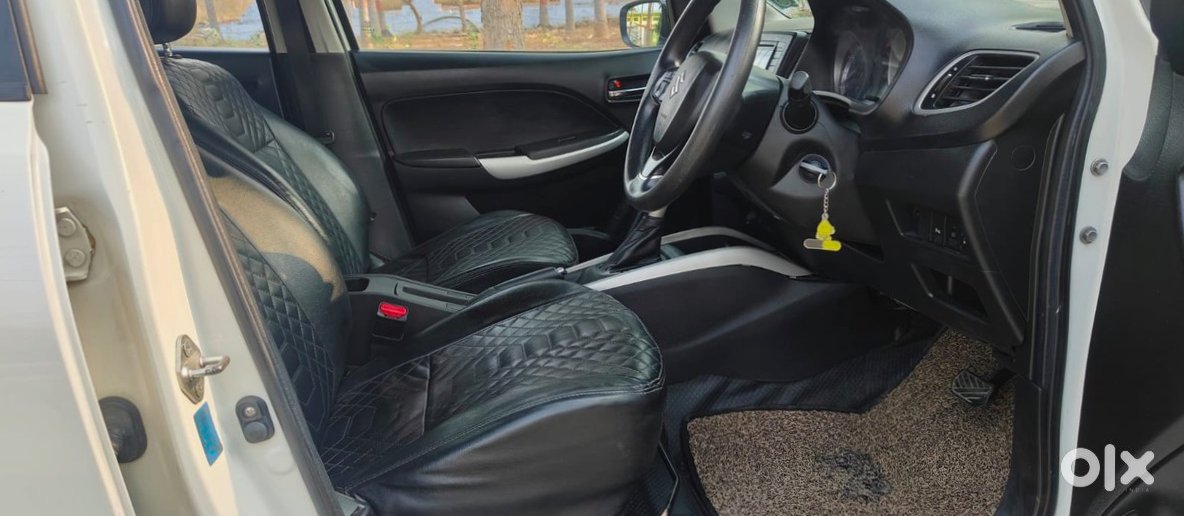 2018 Maruti Suzuki Baleno Petrol