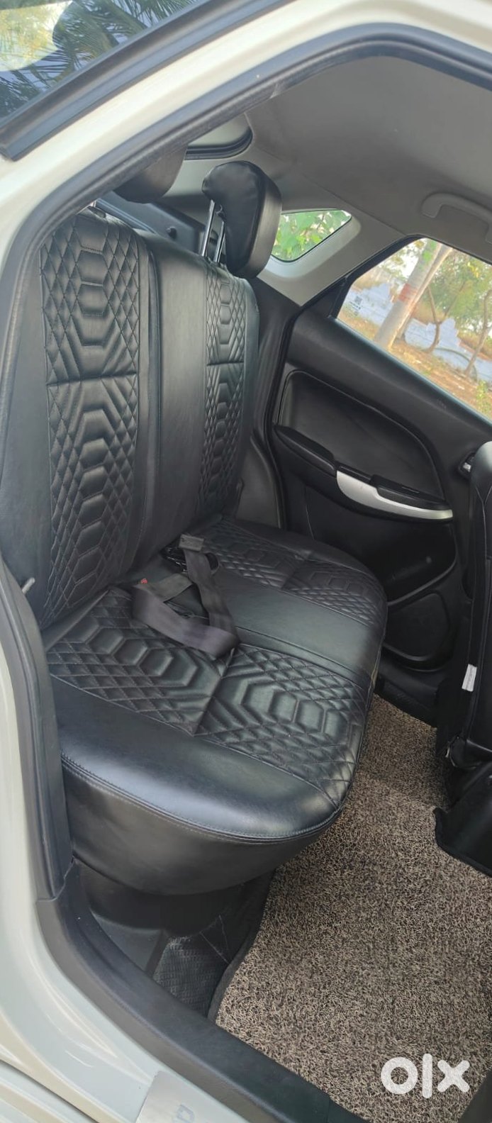 2018 Maruti Suzuki Baleno Petrol