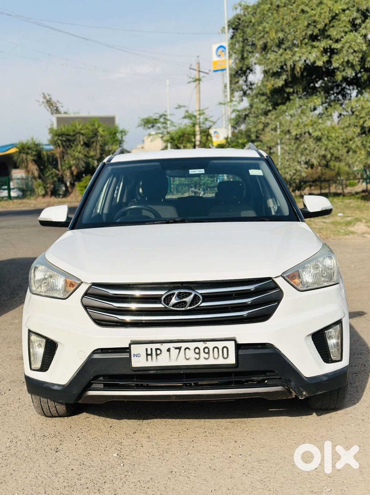 Hyundai Creta Diesel 2017 Manual Suv