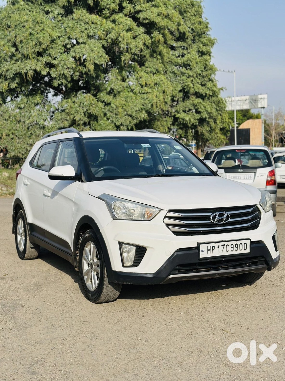 Hyundai Creta Diesel 2017 Manual Suv