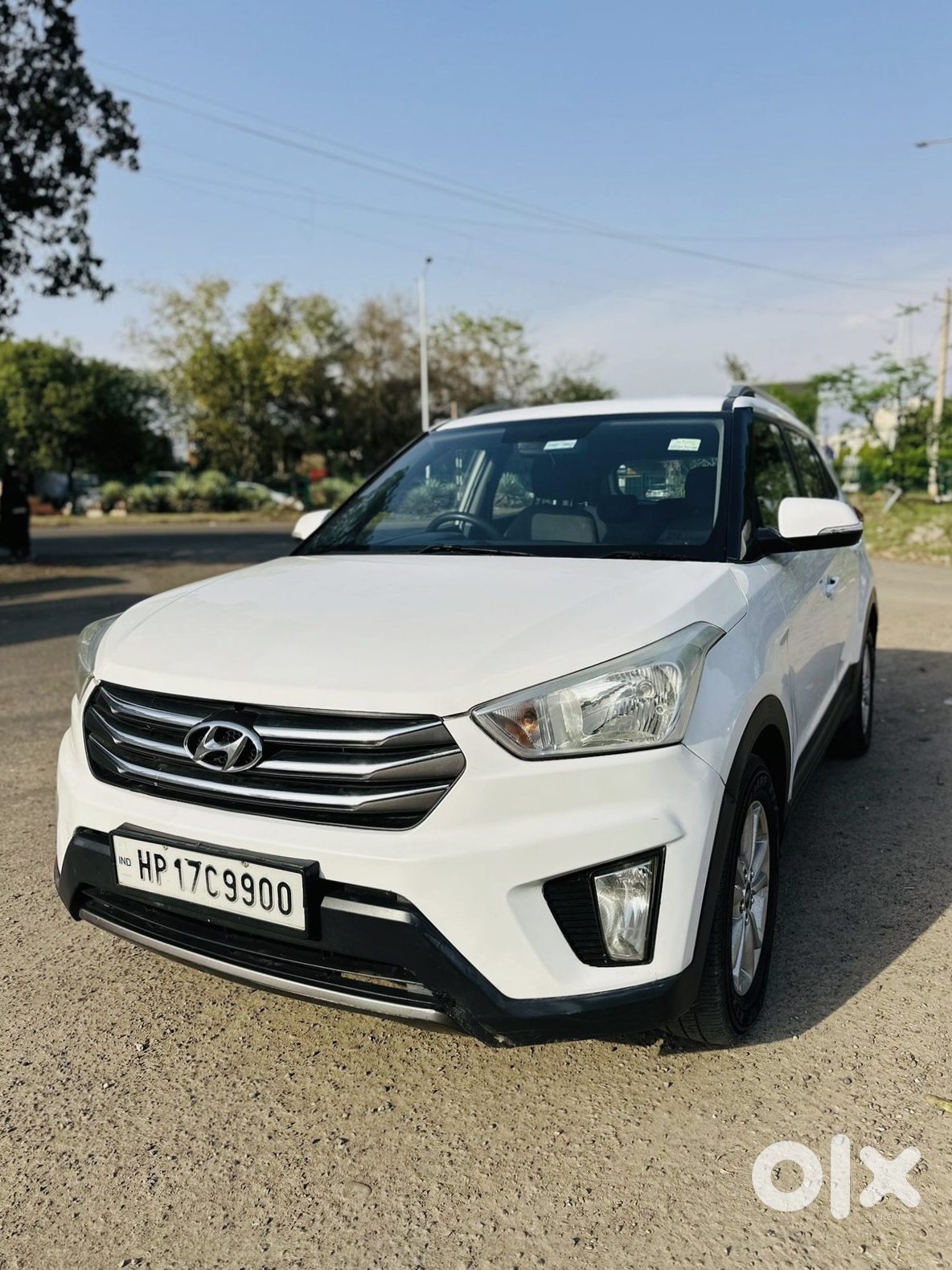 Hyundai Creta Diesel 2017 Manual Suv