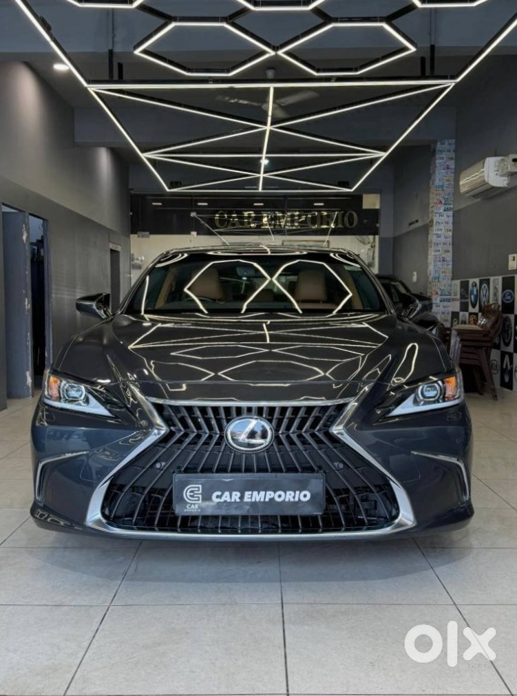Lexus Es 2018 Premium Sedan