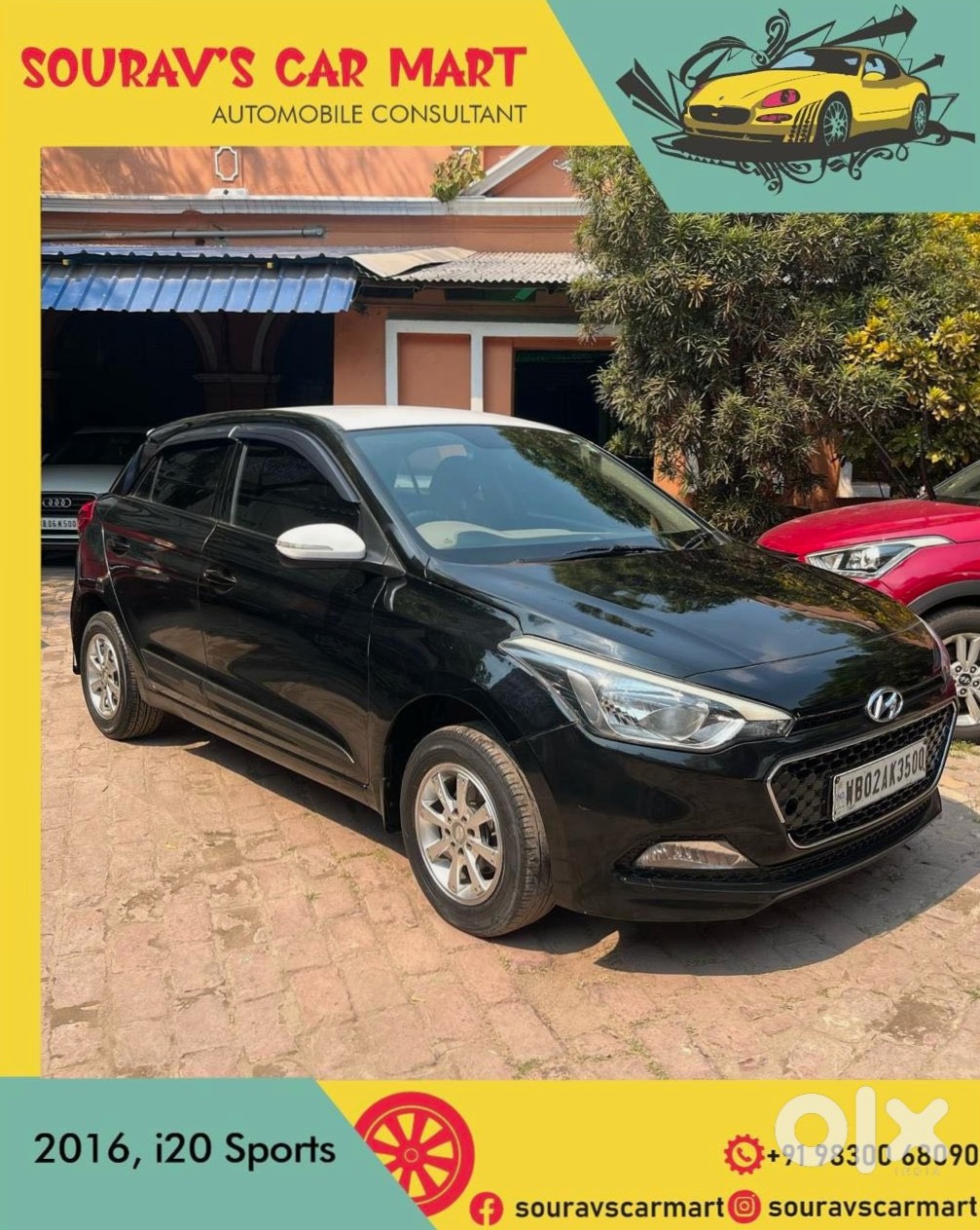 Urgent Sale - 2015 Hyundai Elite I20