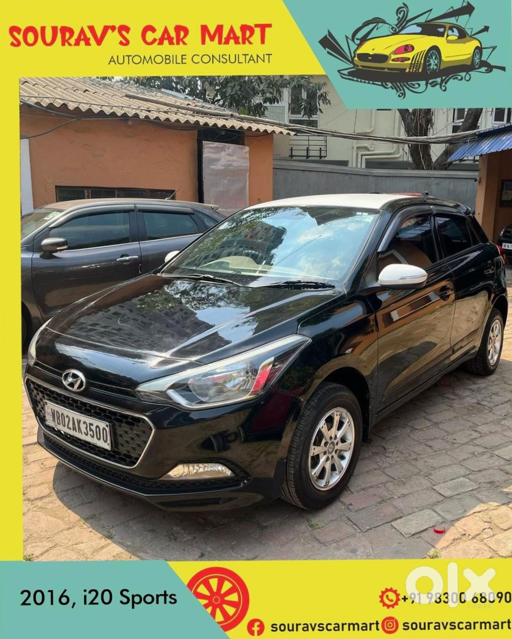 Urgent Sale - 2015 Hyundai Elite I20