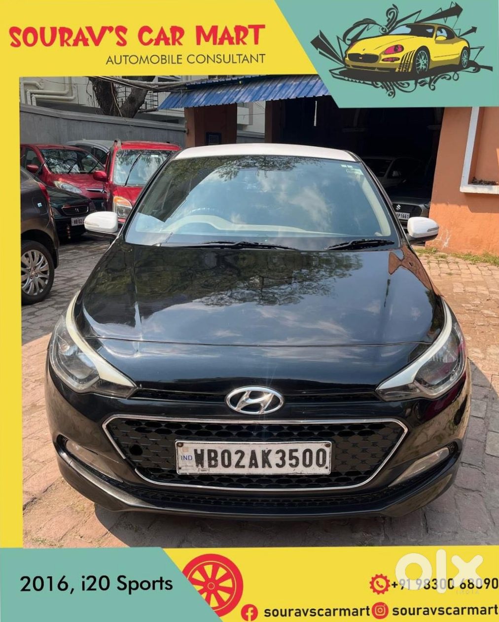 Urgent Sale - 2015 Hyundai Elite I20