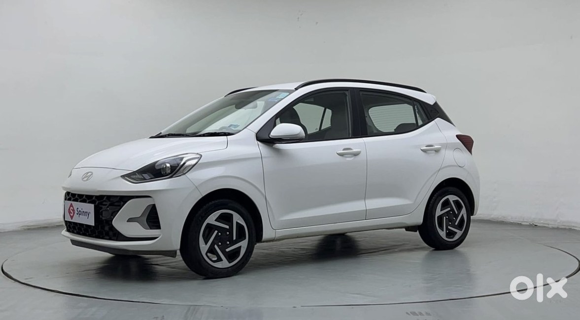 Hyundai Grand I10 Nios Diesel 2014
