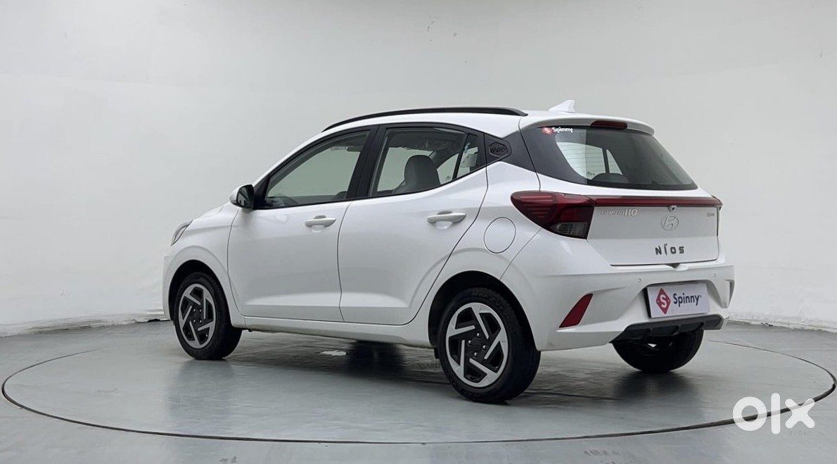 Hyundai Grand I10 Nios Diesel 2014