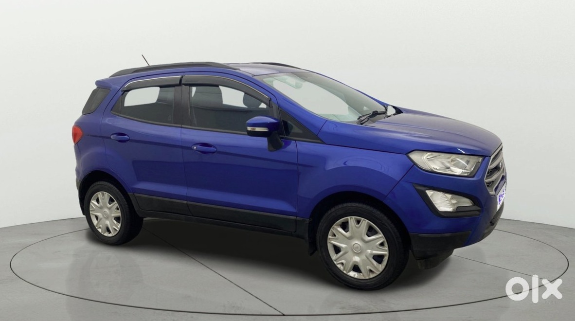 2014 Ford Ecosport Diesel Manual