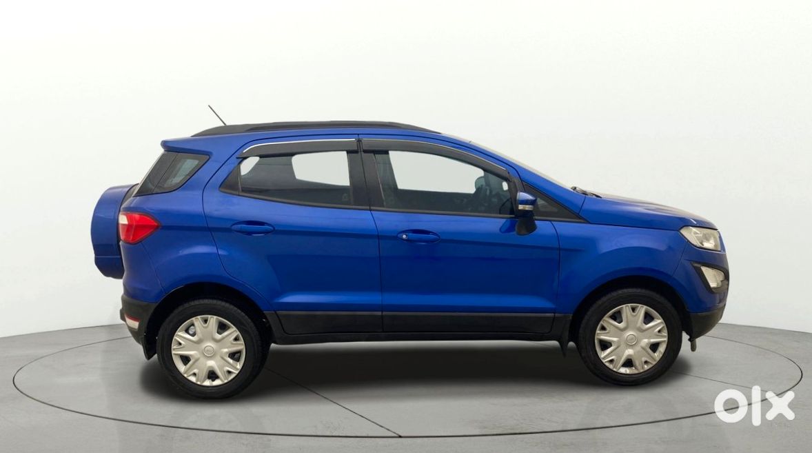 2014 Ford Ecosport Diesel Manual