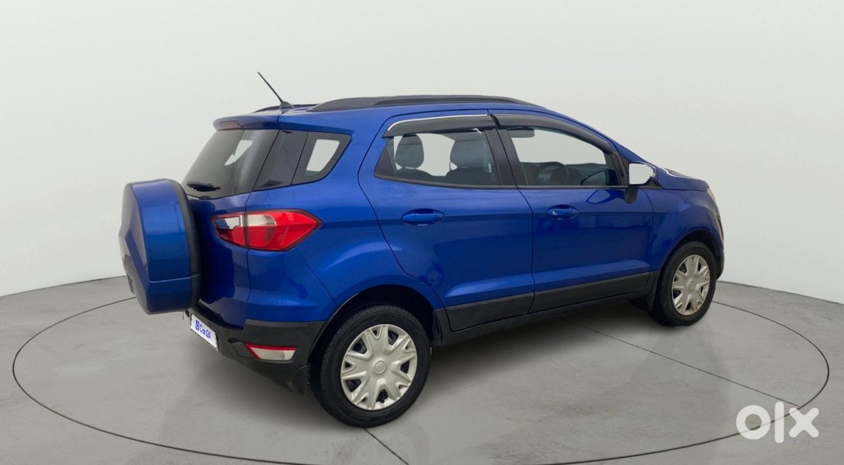 2014 Ford Ecosport Diesel Manual