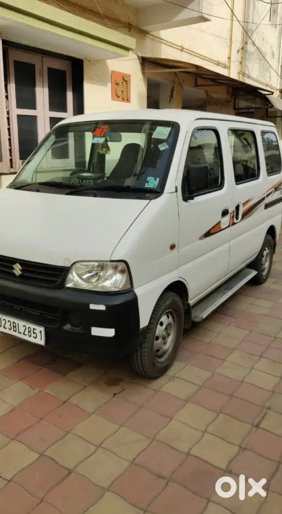 Maruti Eeco 2012 Petrol Automatic