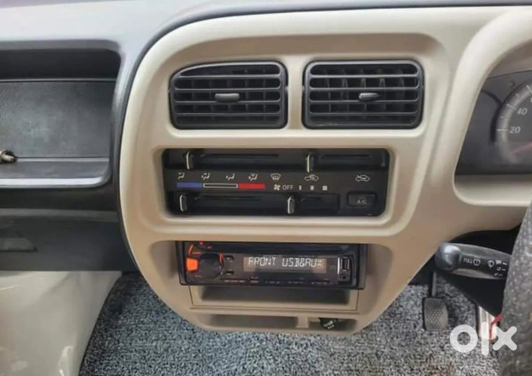 Maruti Eeco 2012 Petrol Automatic