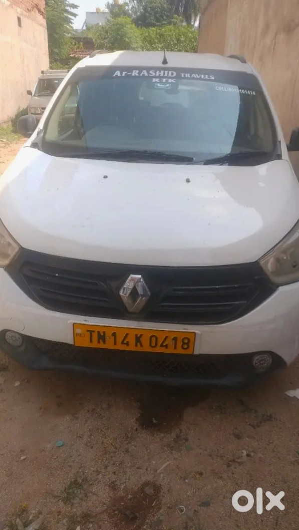 Renault Lodgy Cheap Family Car