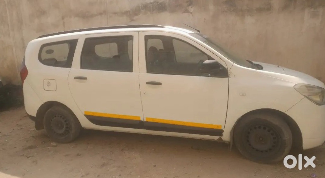 Renault Lodgy Cheap Family Car