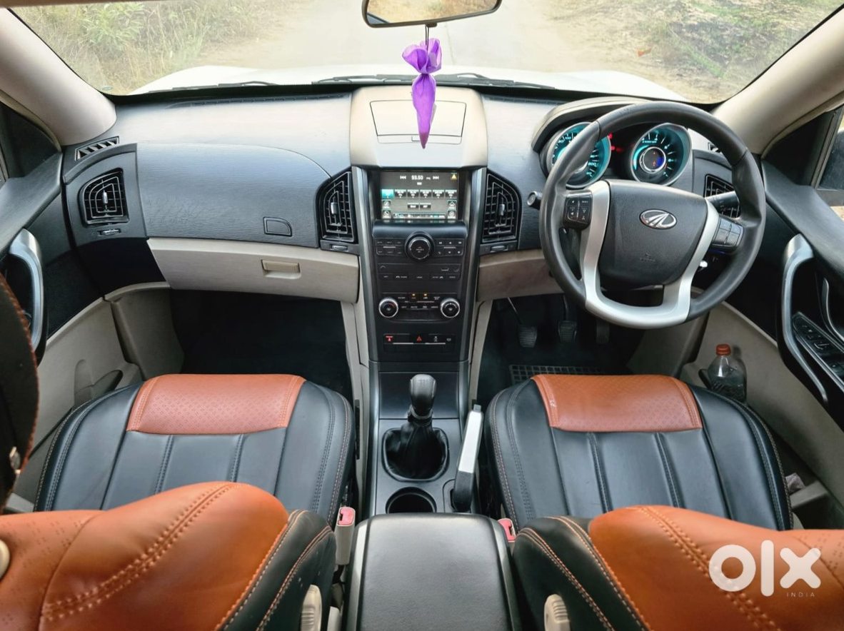 Mahindra Xuv500 2018 Shifting City