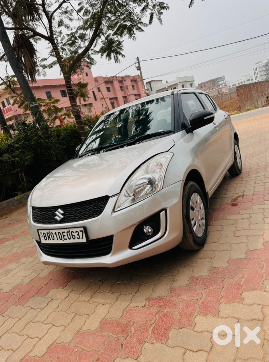 2024 Maruti Swift Petrol Automatic