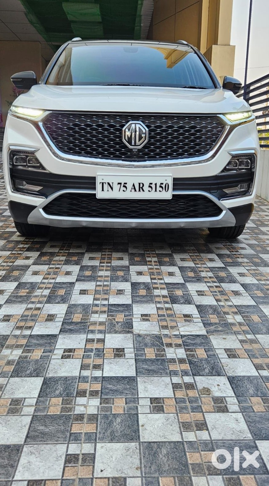 Mg Hector Cng 2023 - Loaded Features