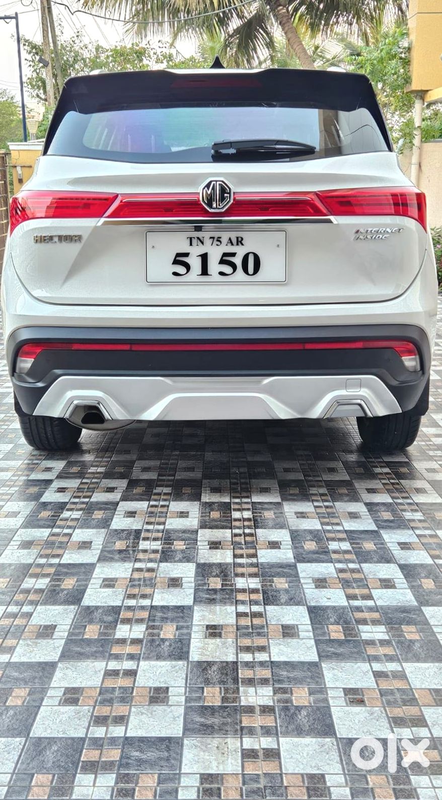 Mg Hector Cng 2023 - Loaded Features