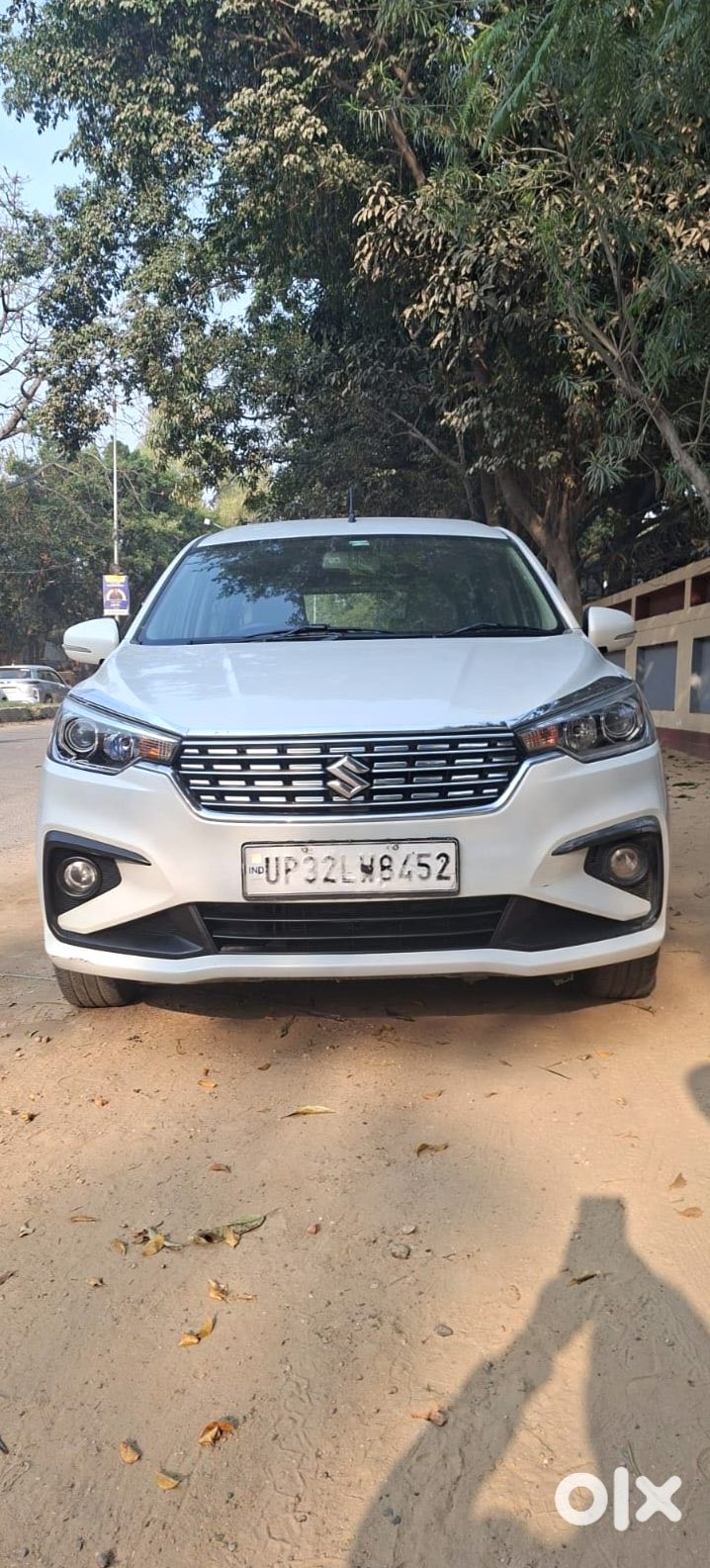 2010 Maruti Ertiga Cng