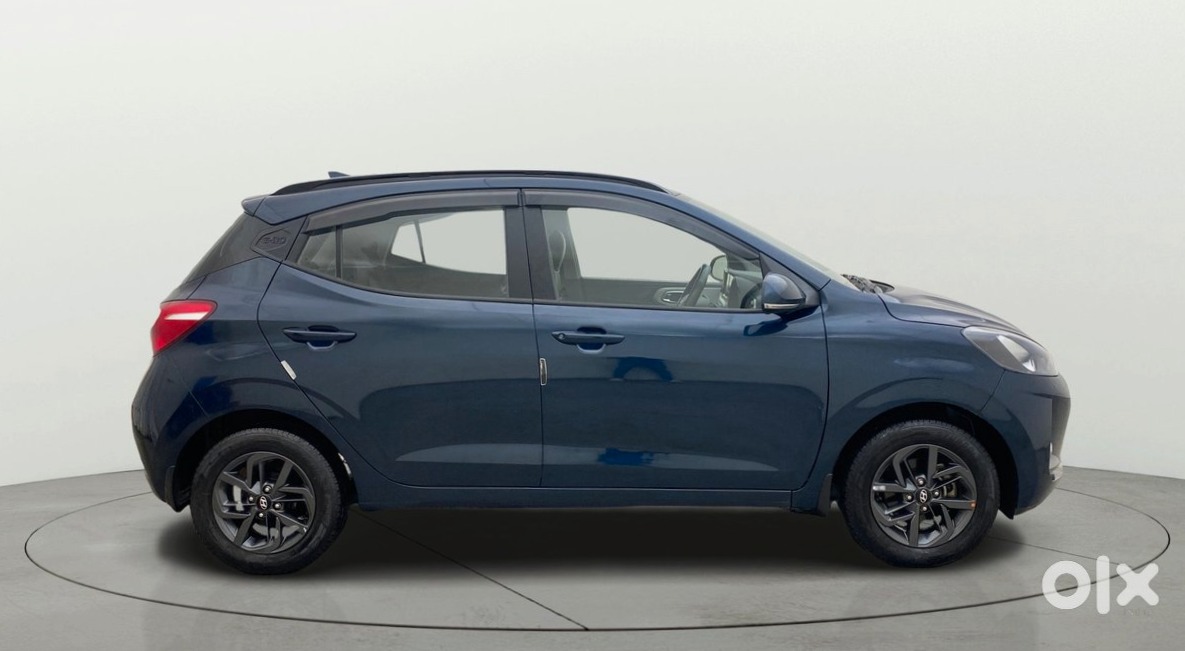 Hyundai Grand I10 Nios Cng 2024 - Single Owner