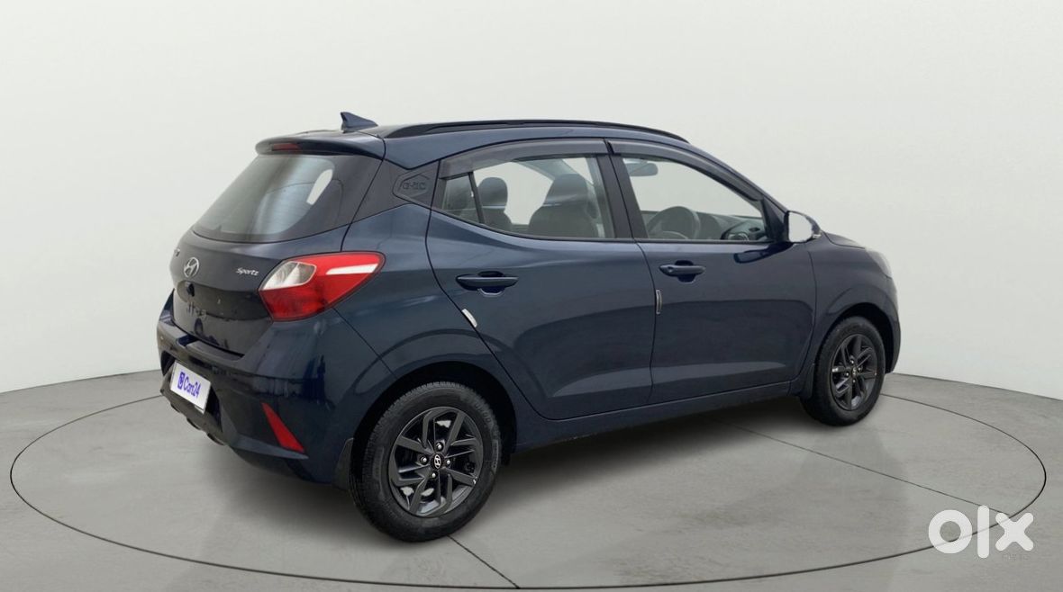 Hyundai Grand I10 Nios Cng 2024 - Single Owner