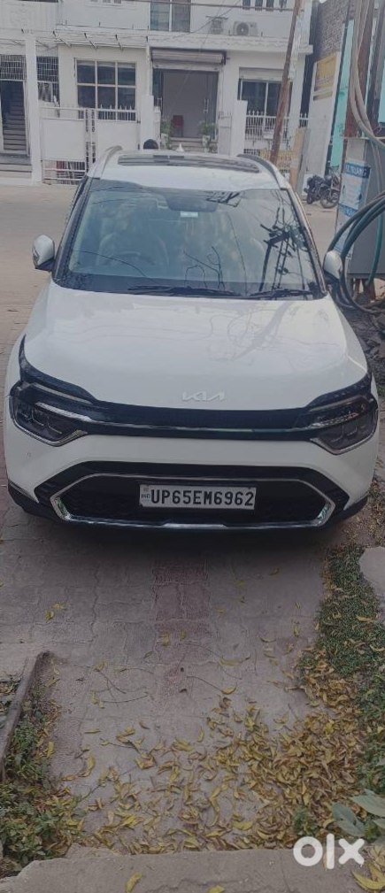 2021 Kia Carens Diesel Manual